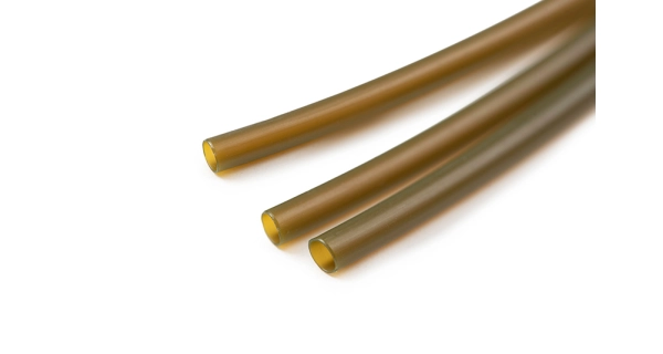 FOX - Zmršťovacia hadička Edges Shrink Tube Trans Khaki veľ. XS 1,4-0,6 mm 10 ks