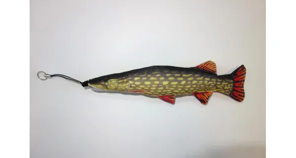 GABY PILLOWS - Prívesok Štika 16,5 cm
