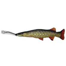 GABY PILLOWS - Prívesok Štika 16,5 cm