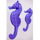GABY PILLOWS - Vankúš Morský Koník Modrý 60 cm