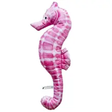 GABY PILLOWS - Vankúš Morský Koník Ružový 60 cm