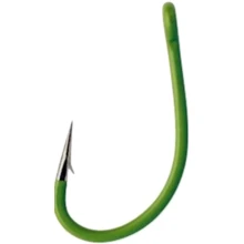 GAMAKATSU - Háčik A1 G-Carp Camou Green Super veľ. 1 10 ks