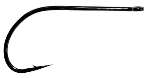 GAMAKATSU - Háčik F314 New Label Hooks Black veľ. 4 9 ks