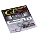 GAMAKATSU - Háčik G-Carp A1 Specialist X Hook veľ. 4 10 ks