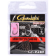 GAMAKATSU - Háčik G-Carp Snagger 10 ks veľ. 8