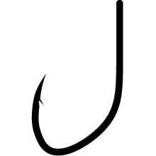 GAMAKATSU - Háčik hook A1 LS-2263 NSB ring eye 8