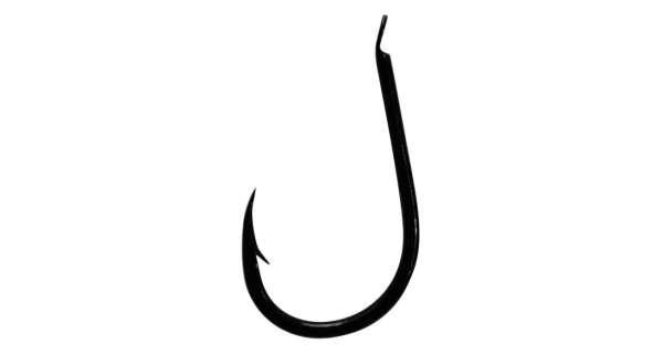 GAMAKATSU - Háčik Hook LS-3310F N/L Black veľ. 8 11 ks