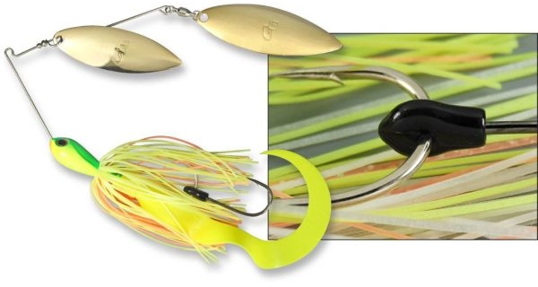 GAMAKATSU - Háčik Trailer Hook Black veľ. 2/0