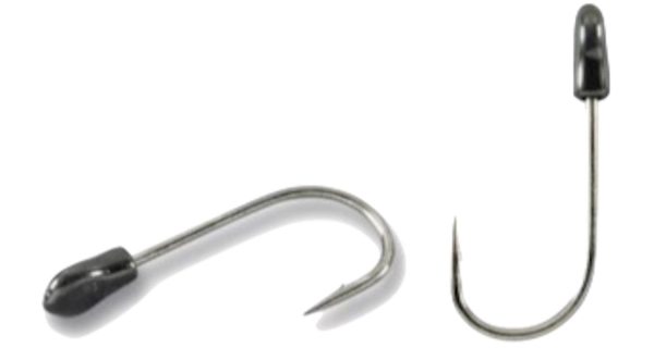 GAMAKATSU - Háčik Trailer Hook Black veľ. 2/0