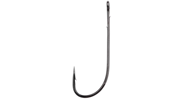 GAMAKATSU - Háčik Worm 36 NS Black veľ. 2 50 ks