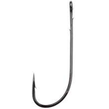 GAMAKATSU - Háčik Worm 36 NS Black veľ. 4 50 ks