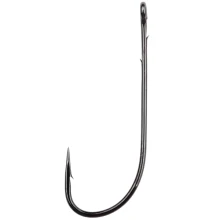 GAMAKATSU - Háčik Worm 36 NS Black veľ. 4 50 ks