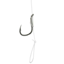 GAMAKATSU - Hotový náväzec Method Feeder Hair 12 cm veľ. 10 6 ks