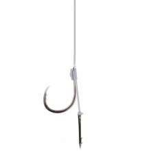 GAMAKATSU - Hotový náväzec Method Feeder Spike 12 cm veľ. 8 6 ks