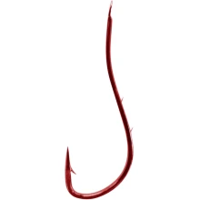 GAMAKATSU - Hotový náväzec na úhora LS-3120 Red veľ. 4 70 cm 10 ks
