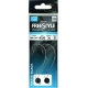 GAMAKATSU - Offset háčik s čeburaškou FreeStyle Rigged Bottom Jigs Black 7 g veľ. 1/0 2 ks