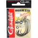 GAMAKATSU - Ofsetový háčik Worm 330 Bottom Jigging Hooks veľ. 1/0 6 ks