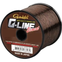 GAMAKATSU - Vlasec G-Line Element Dark Brown 0,35 mm 9,6 kg 925 m