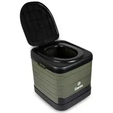 GARDA - Skladacia prenosná toaleta WC Large