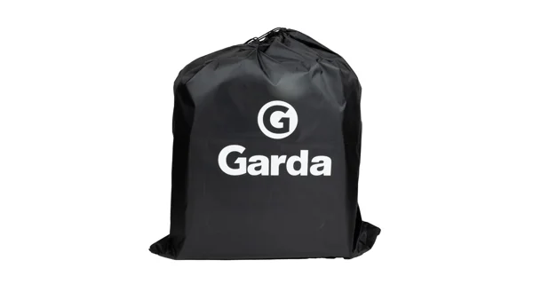 GARDA - Skladacia prenosná toaleta WC Large