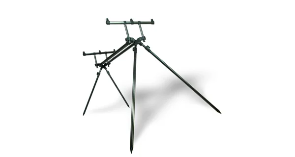 GARDA - Zliatinový stojan Master Big Water Rod Pod