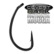 GARDNER - Háčiky Covert Dark Continental Mugga veľ. 2 10 ks