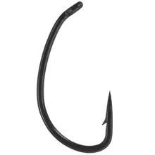GARDNER - Háčiky Covert Dark Mugga Hook Barbed veľ. 2 10 ks