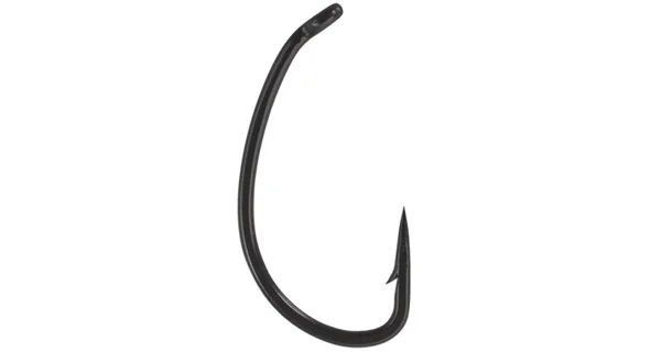 GARDNER - Háčiky Covert Dark Mugga Hook Barbed veľ. 4 10 ks