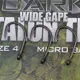 GARDNER - Háčiky Covert Dark Wide Gape Talon Tip veľ. 2 10 ks