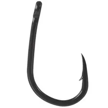 GARDNER - Háčiky Covert Dark Wide Gape Talon Tip veľ. 2 10 ks