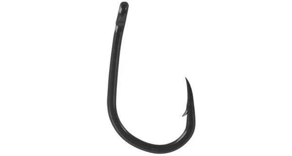GARDNER - Háčiky Covert Dark Wide Gape Talon Tip veľ. 8 10 ks