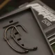 GARDNER - Háčiky Curved Rigga Hooks (CVR) Barbed veľ. 4 10 ks