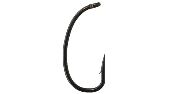 GARDNER - Háčiky Curved Rigga Hooks (CVR) Barbed veľ. 4 10 ks