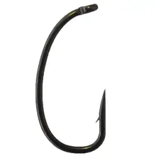 GARDNER - Háčiky Curved Rigga Hooks (CVR) Barbed veľ. 8 10 ks