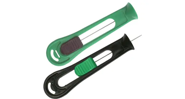 GARDNER - Ihla na boilies BHN 2000 XL Čierna Zelená