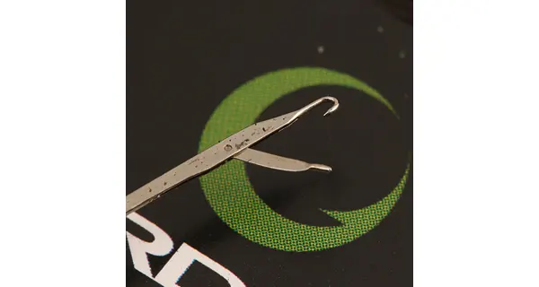 GARDNER - Ihla na olovenú šnúrku Leadcore Splicing Needle Zelená