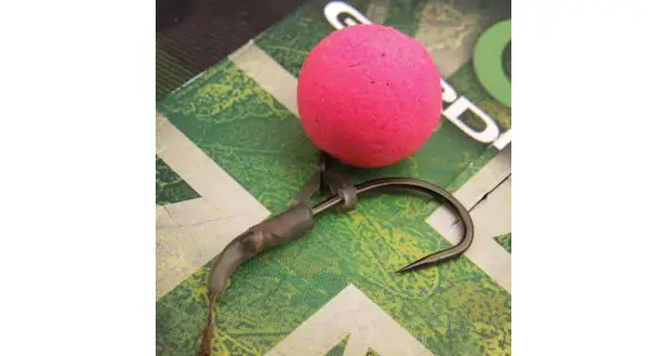 GARDNER - Kompletný náväzec Pop Up Hook Aligner Rig Barbed veľ. 6