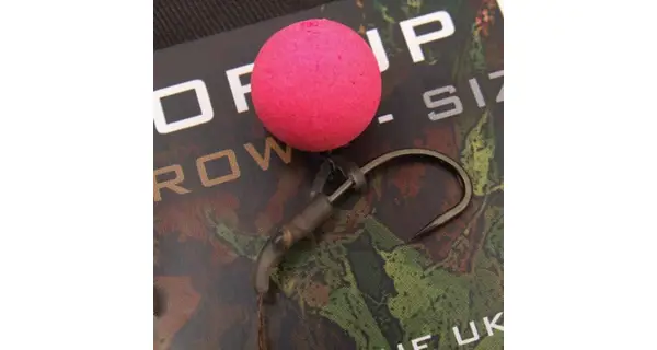 GARDNER - Kompletný náväzec Pop Up Hook Aligner Rig Barbed veľ. 6