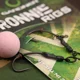GARDNER - Montáž Ronnie Rig s protihrotom veľ. 4 3 ks