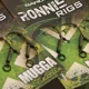 GARDNER - Montáž Ronnie Rig s protihrotom veľ. 4 3 ks