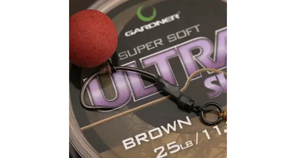 GARDNER - Montáž Ronnie Rig s protihrotom veľ. 6 3 ks