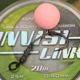 GARDNER - Montáž Ronnie Rig s protihrotom veľ. 6 3 ks