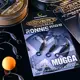 GARDNER - Montáž Tungsten Ronnie Rig s protihrotom veľ. 4 3 ks