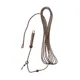 GARDNER - Náväzce Camflex Helicopter Leadcore Leaders 35 lb 1,5 m 3 ks Green