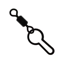 GARDNER - Obratlík Covert PVA Bag Swivel 10 ks