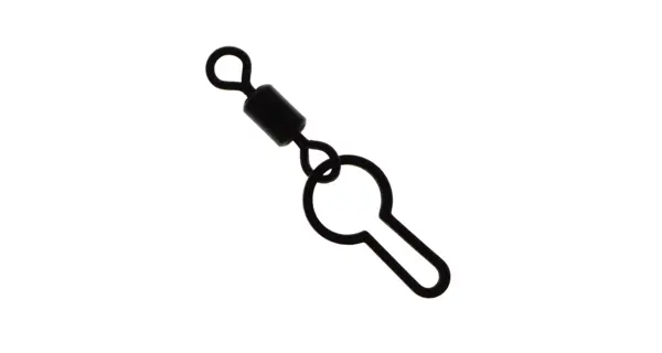 GARDNER - Obratlík Covert PVA Bag Swivel 10 ks