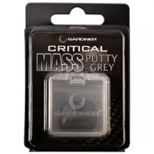 GARDNER - Plastické olovo Critical Mass Putty Grey Sivá