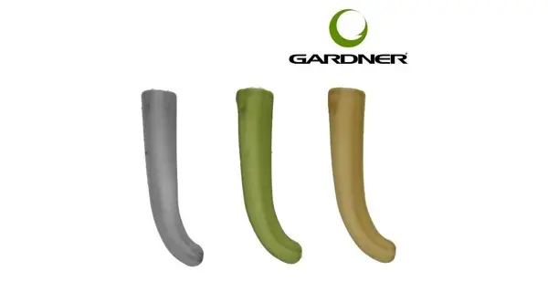 GARDNER - Rovnátka na háčik Covert Hook Aligner Large C-Tru Brown 10 ks