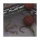GARDNER - Rovnátka na háčik Covert Pop-Up Hook Aligner Large C-Tru Green 10 ks