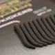 GARDNER - Rovnátka na háčik Covert Tungsten XL Kickers 10 ks